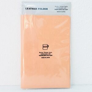 TRAVELER'S Notebook Limited Leather Folder Coffee Mug Passport JAPAN